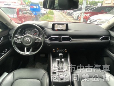 2017年 Mazda CX-5 2.0 SKY-G 原鈑件 雙區恆溫 電動座椅 I-Key 百萬高質感日系進口休旅