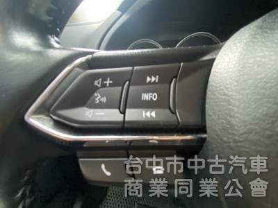 2017年 Mazda CX-5 2.0 SKY-G 原鈑件 雙區恆溫 電動座椅 I-Key 百萬高質感日系進口休旅