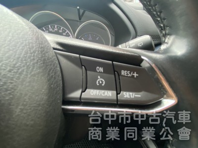 2017年 Mazda CX-5 2.0 SKY-G 原鈑件 雙區恆溫 電動座椅 I-Key 百萬高質感日系進口休旅