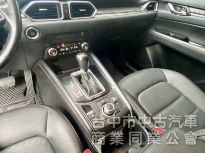 2017年 Mazda CX-5 2.0 SKY-G 原鈑件 雙區恆溫 電動座椅 I-Key 百萬高質感日系進口休旅