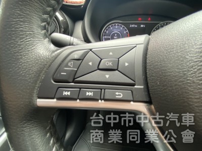 2019年 Nissan KICKS 1.5 豪華版 原鈑件認證車 僅跑2萬公里 I-Key  恆溫 熱門跨界小休旅首選