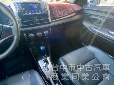 2015年 TOYOTA VIOS 1.5 省油省稅好維護 影音螢幕 倒車顯影 數位電視 都會代步小車首選