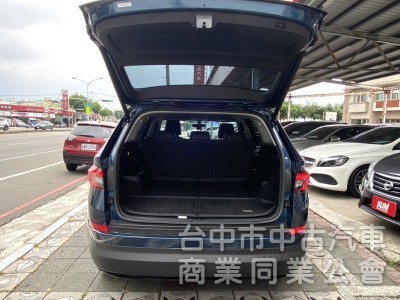 2019年式 SKODA KODIAQ 1.4 TSI 豪華菁英版 七人座 原鈑件 ACC 環景 高CP值SUV進口休旅