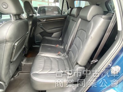 2019年式 SKODA KODIAQ 1.4 TSI 豪華菁英版 七人座 原鈑件 ACC 環景 高CP值SUV進口休旅