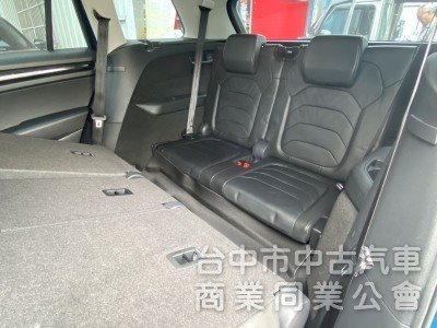 2019年式 SKODA KODIAQ 1.4 TSI 豪華菁英版 七人座 原鈑件 ACC 環景 高CP值SUV進口休旅