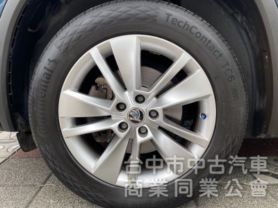 2019年式 SKODA KODIAQ 1.4 TSI 豪華菁英版 七人座 原鈑件 ACC 環景 高CP值SUV進口休旅