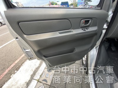 2016年 MITSUBISHI 菱利 1.3 框式貨車 車況健康 冷氣冷 加裝三面掀帆布 免整理 直接賺大錢