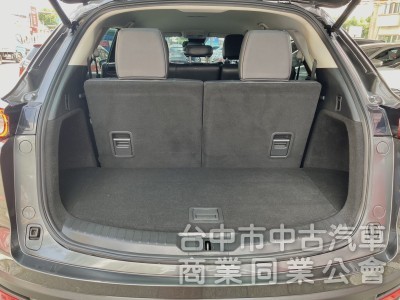 2021年 Mazda CX-9 正七人座 原鈑件 僅跑4萬公里 ACC 電尾門 Apple Carpl絕美豪華運動休旅