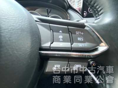 2021年 Mazda CX-9 正七人座 原鈑件 僅跑4萬公里 ACC 電尾門 Apple Carpl絕美豪華運動休旅