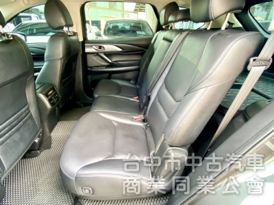 2021年 Mazda CX-9 正七人座 原鈑件 僅跑4萬公里 ACC 電尾門 Apple Carpl絕美豪華運動休旅