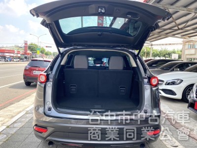 2021年 Mazda CX-9 正七人座 原鈑件 僅跑4萬公里 ACC 電尾門 Apple Carpl絕美豪華運動休旅