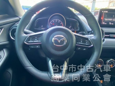 2019年式 Mazda CX-3 2.0 SKY-G 旗艦版 原鈑件 僅跑4萬公里 ACC 定速 市場熱銷日系進口休旅