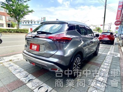 2023年 NISSAN KICKS 1.6 小改款 旗艦版 只跑1.7萬公里 ACC 環景 市場難得的全新車 原廠保固