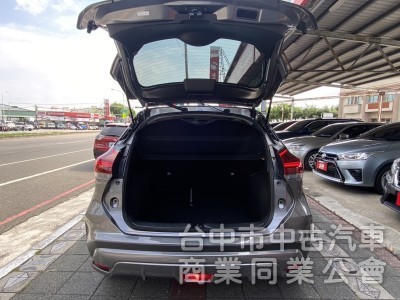 2023年 NISSAN KICKS 1.6 小改款 旗艦版 只跑1.7萬公里 ACC 環景 市場難得的全新車 原廠保固