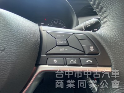 2023年 NISSAN KICKS 1.6 小改款 旗艦版 只跑1.7萬公里 ACC 環景 市場難得的全新車 原廠保固