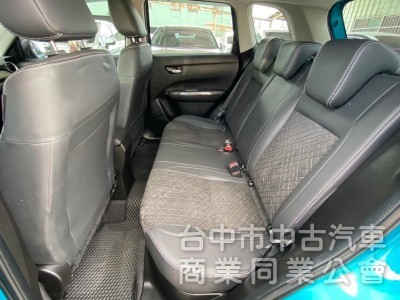 2020年式  SUZUKI  VITARA GLX版 1.6  僅跑2.9萬公里 原鈑件 恆溫 環景 鋼砲型跨界小休旅