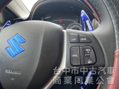 2020年式  SUZUKI  VITARA GLX版 1.6  僅跑2.9萬公里 原鈑件 恆溫 環景 鋼砲型跨界小休旅