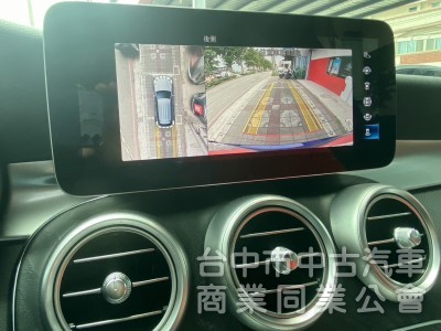 2021年式 M-BENZ GLC300 AMG 4MATIC 2.0 總代理 輕油電 僅跑5萬公里 最暢銷德系休旅車