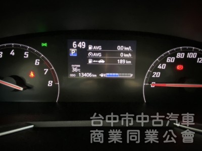 2022年 TOYOTA SIENTA 1.8 七人座 豪華+版 只跑1萬公里 雙電滑門 影音精裝升級 原廠保固中