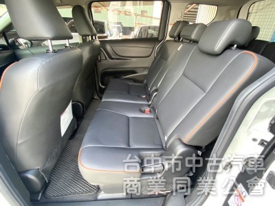 2022年 TOYOTA SIENTA 1.8 七人座 豪華+版 只跑1萬公里 雙電滑門 影音精裝升級 原廠保固中