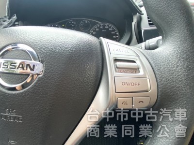 2022年 Nissan TIIDA 5D 1.6 J版 原鈑件 僅跑1.2萬公里 LED頭燈 環景影像 都會型時尚小車