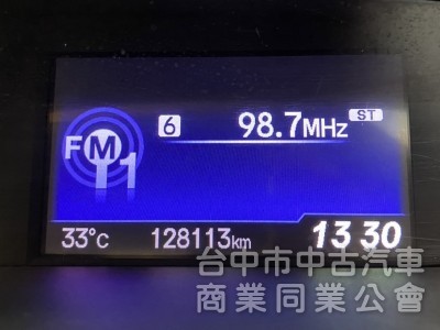 2012年 HONDA  Civic  K14  1.8  VTi 原鈑件 恆溫 定速 舒適好開 養護不費心 經典不敗款