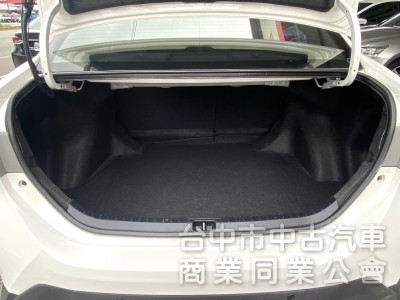 2016年 TOYOTA Altis X 1.8 經典版 Safety+ 恆溫  I-Key  定速 實用 帥氣 兼具 