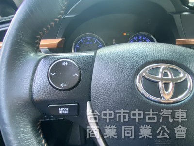 2016年 TOYOTA Altis X 1.8 經典版 Safety+ 恆溫  I-Key  定速 實用 帥氣 兼具 