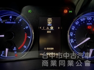 2016年 TOYOTA  ALTIS 1.8 經典版Safety+ 恆溫 I-Key 車況好 氣氛佳 熱門車款首選