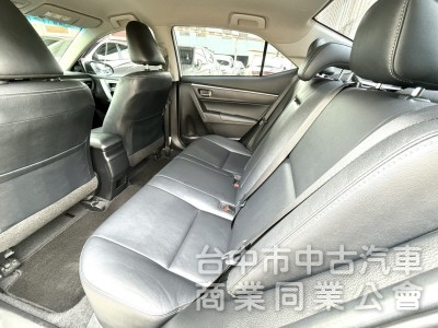 2016年 TOYOTA  ALTIS 1.8 經典版Safety+ 恆溫 I-Key 車況好 氣氛佳 熱門車款首選