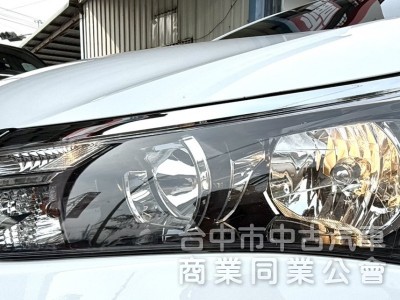 2016年 TOYOTA  ALTIS 1.8 經典版Safety+ 恆溫 I-Key 車況好 氣氛佳 熱門車款首選