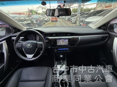 2016年 TOYOTA  ALTIS 1.8 經典版Safety+ 恆溫 I-Key 車況好 氣氛佳 熱門車款首選