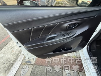 2016年 TOYOTA VIOS 1.5 雅致型 小改款 原鈑件 認證車 低里程 內裝外觀超級讚 小資族優質代步首選