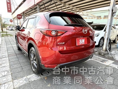 2019年式 MAZDA CX-5 SKY-G 2WD 旗艦型 電動座椅 ACC 電尾門 舒適大空間 視野更加寬廣