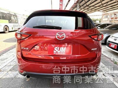 2019年式 MAZDA CX-5 SKY-G 2WD 旗艦型 電動座椅 ACC 電尾門 舒適大空間 視野更加寬廣