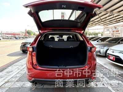 2019年式 MAZDA CX-5 SKY-G 2WD 旗艦型 電動座椅 ACC 電尾門 舒適大空間 視野更加寬廣