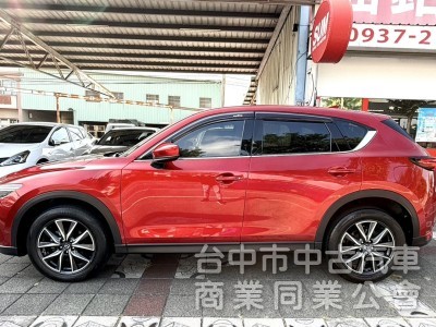 2019年式 MAZDA CX-5 SKY-G 2WD 旗艦型 電動座椅 ACC 電尾門 舒適大空間 視野更加寬廣