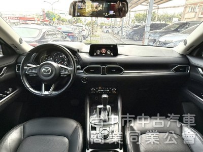 2019年式 MAZDA CX-5 SKY-G 2WD 旗艦型 電動座椅 ACC 電尾門 舒適大空間 視野更加寬廣