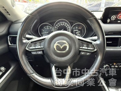 2019年式 MAZDA CX-5 SKY-G 2WD 旗艦型 電動座椅 ACC 電尾門 舒適大空間 視野更加寬廣