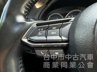 2019年式 MAZDA CX-5 SKY-G 2WD 旗艦型 電動座椅 ACC 電尾門 舒適大空間 視野更加寬廣