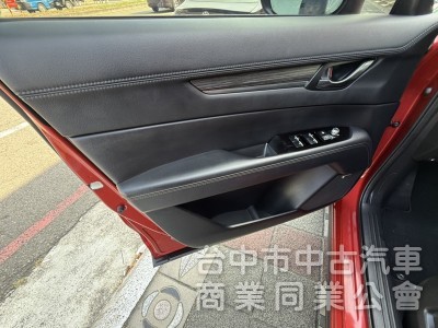 2019年式 MAZDA CX-5 SKY-G 2WD 旗艦型 電動座椅 ACC 電尾門 舒適大空間 視野更加寬廣