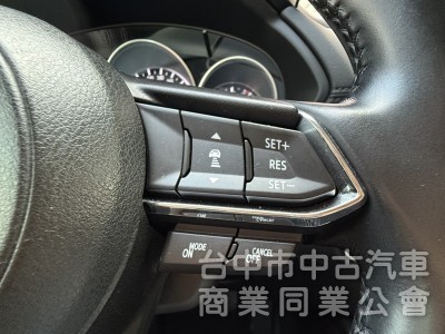 2019年式 MAZDA CX-5 SKY-G 2WD 旗艦型 電動座椅 ACC 電尾門 舒適大空間 視野更加寬廣