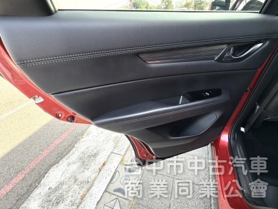 2019年式 MAZDA CX-5 SKY-G 2WD 旗艦型 電動座椅 ACC 電尾門 舒適大空間 視野更加寬廣