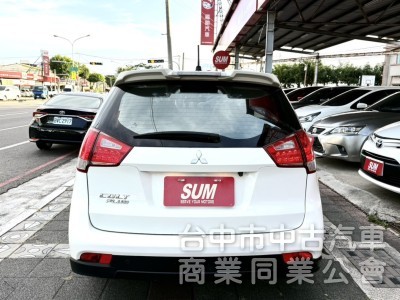 2015年 Mitsubishi Colt Plus 1.5 尊榮型 原鈑件 I-Key 恆溫空調 小型休旅時尚都會小車