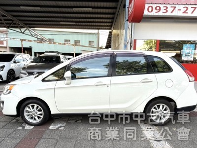 2015年 Mitsubishi Colt Plus 1.5 尊榮型 原鈑件 I-Key 恆溫空調 小型休旅時尚都會小車