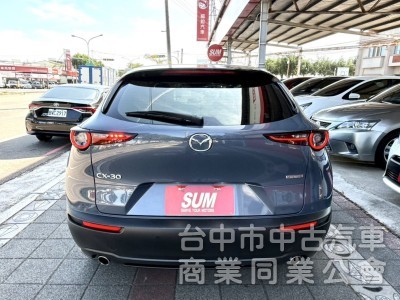 2023年 Mazda CX-30 Signature 型動旗艦版 僅跑5千公里 ACC  BOSE音響 新車原廠保固中