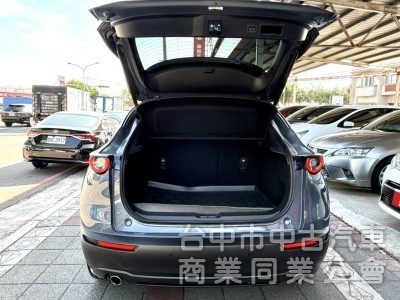 2023年 Mazda CX-30 Signature 型動旗艦版 僅跑5千公里 ACC  BOSE音響 新車原廠保固中