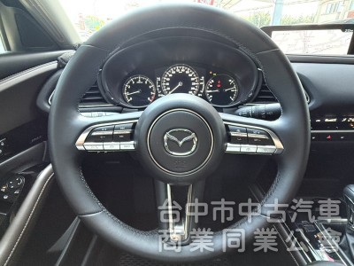 2023年 Mazda CX-30 Signature 型動旗艦版 僅跑5千公里 ACC  BOSE音響 新車原廠保固中