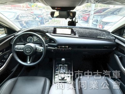 2023年 Mazda CX-30 Signature 型動旗艦版 僅跑5千公里 ACC  BOSE音響 新車原廠保固中