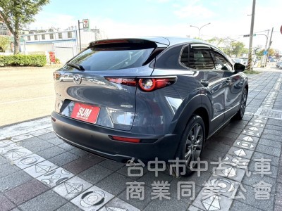 2023年 Mazda CX-30 Signature 型動旗艦版 僅跑5千公里 ACC  BOSE音響 新車原廠保固中